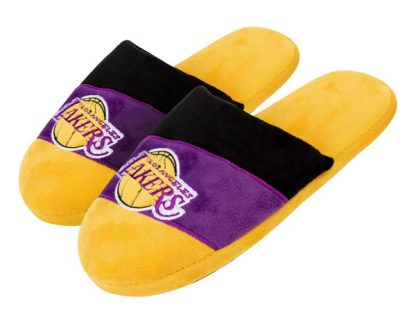 Los Angeles Lakers Slippers