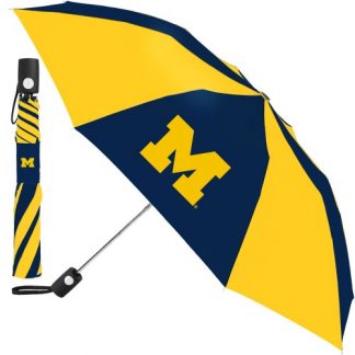 Michigan University umbrella