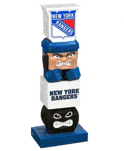 New York Rangers Tiki Totem