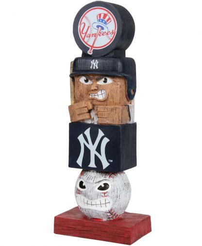 New York Yankees Tiki Totem