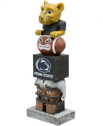 Penn State Nittany Lions Tiki Totem