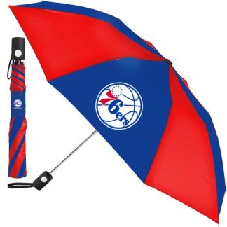 Philadelphia 76ers umbrella