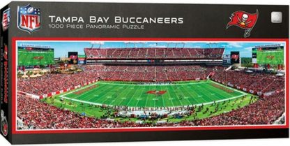 Tampa Bay Buccaneers Jigsaw Puzzle