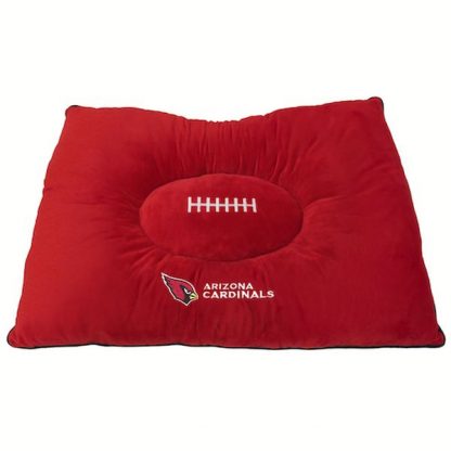 Arizona Cardinals - Pet Pillow Bed