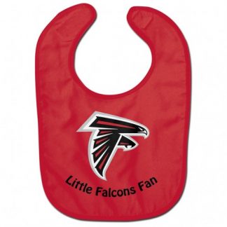 Atlanta Falcons Baby Bib