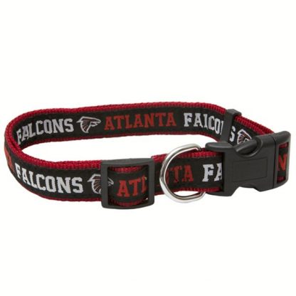 Atlanta Falcons Dog Collar