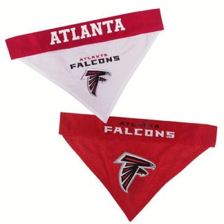Atlanta Falcons Pet Bandana 1