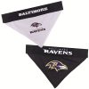 Baltimore Ravens Pet Bandana 1
