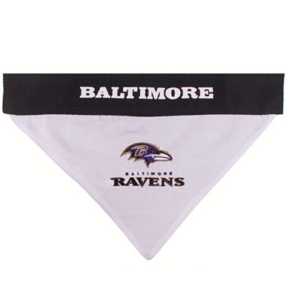 Baltimore Ravens Pet Bandana 2