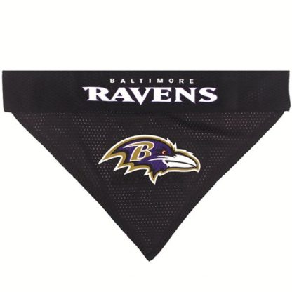 Baltimore Ravens Pet Bandana 3