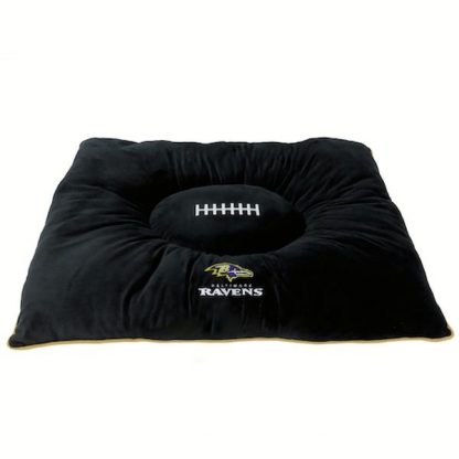 Baltimore Ravens - Pet Pillow Bed