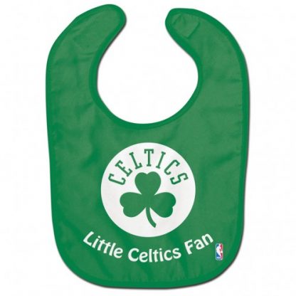 Boston Celtics Baby Bib