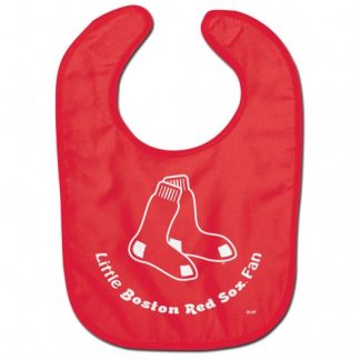 Boston Red Sox Baby Bib
