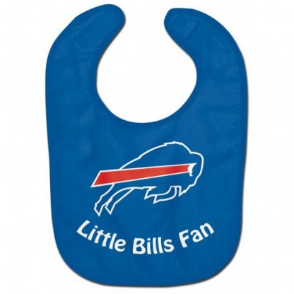 Buffalo Bills Baby Bib