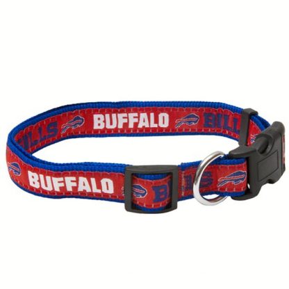 Buffalo Bills Dog Collar