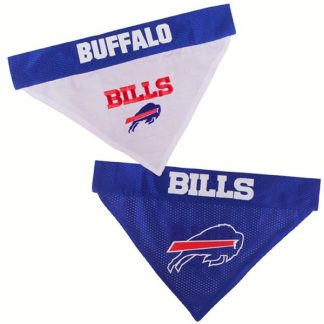 Buffalo Bills Pet Bandana 1