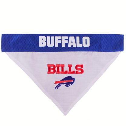 Buffalo Bills Pet Bandana 2