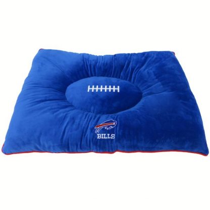 Buffalo Bills - Pet Pillow Bed