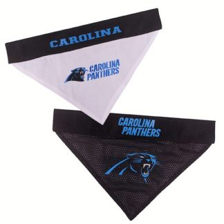 Carolina Panthers Pet Bandana 1