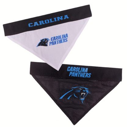 Carolina Panthers Pet Bandana 1
