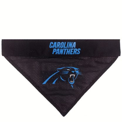 Carolina Panthers Pet Bandana 3