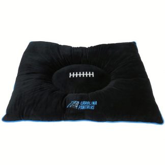 Carolina Panthers - Pet Pillow Bed