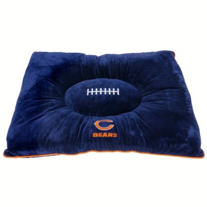 Chicago Bears - Pet Pillow Bed