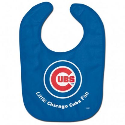 Chicago Cubs Baby Bib