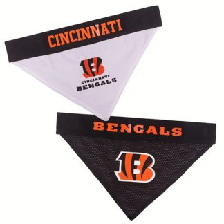 Cincinnati Bengals Pet Bandana 1