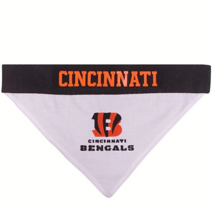 Cincinnati Bengals Pet Bandana 2