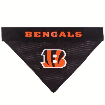 Cincinnati Bengals Pet Bandana 3