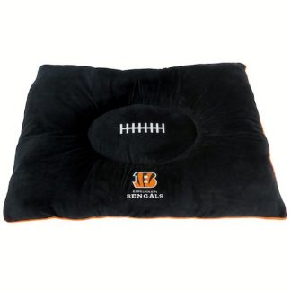 Cincinnati Bengals - Pet Pillow Bed