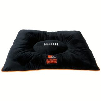 Cleveland Browns - Pet Pillow Bed