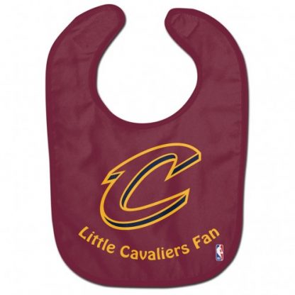 Cleveland Cavaliers Baby Bib