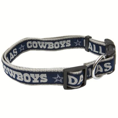 Dallas Cowboys Dog Collar