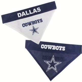 Dallas Cowboys Pet Bandana 1