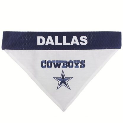 Dallas Cowboys Pet Bandana 2