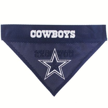 Dallas Cowboys Pet Bandana 3