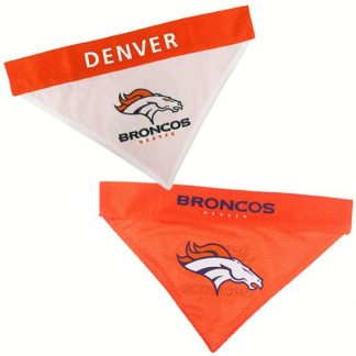 Denver Broncos Pet Bandana 1