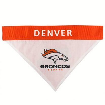 Denver Broncos Pet Bandana 2
