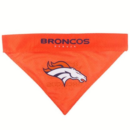 Denver Broncos Pet Bandana 3