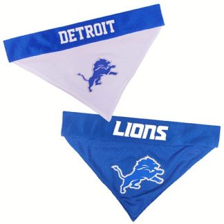 Detroit Lions Pet Bandana 1