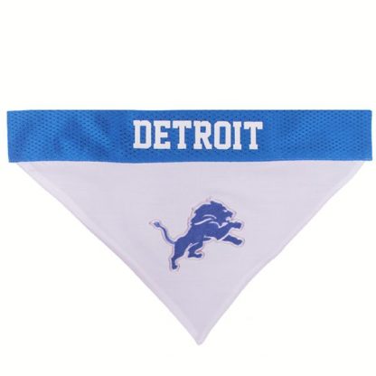 Detroit Lions Pet Bandana 2