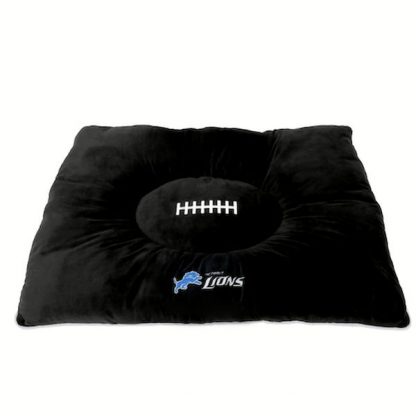 Detroit Lions - Pet Pillow Bed