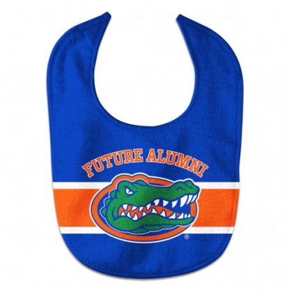 Florida Gators baby bib