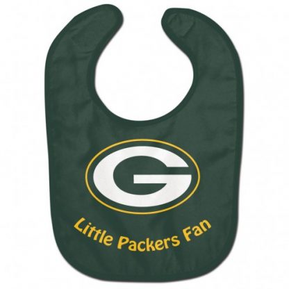 Green Bay Packers Baby Bib