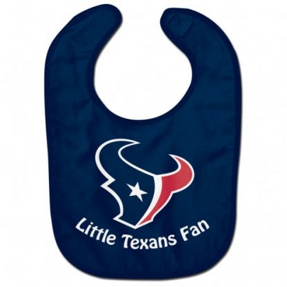 Houston Texans Baby Bib