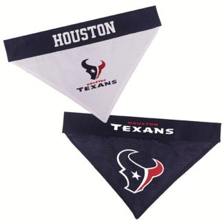 Houston Texans Pet Bandana 1