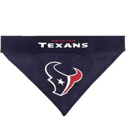 Houston Texans Pet Bandana 3
