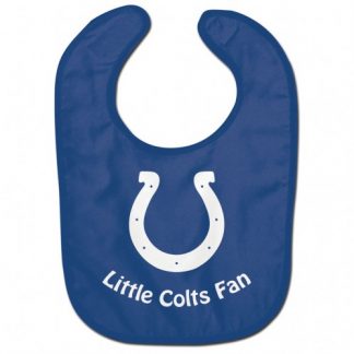 Indianapolis Colts Baby Bib